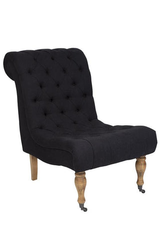 Porter Chair - Black